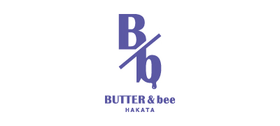 BUTTER&bee