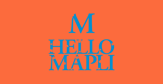 [ロゴ]ハローメイプリ